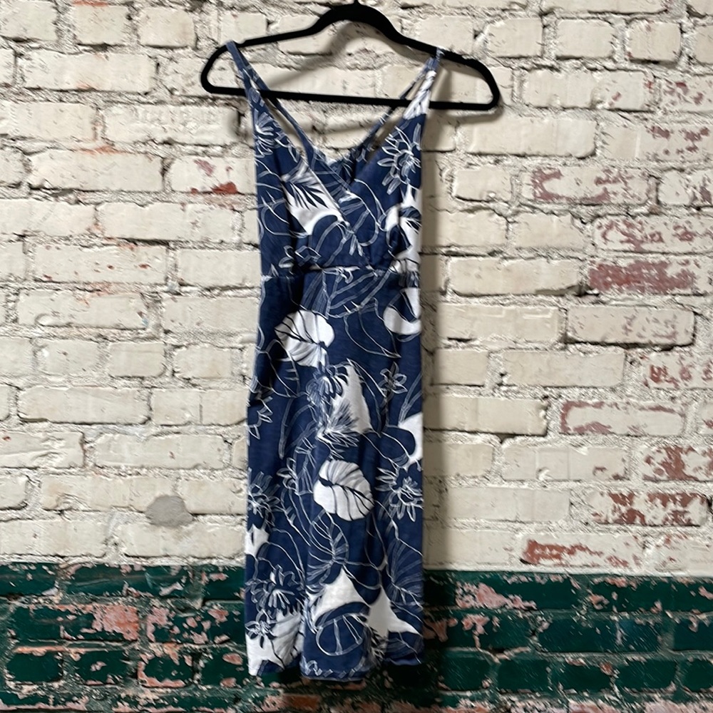 Patagonia printed sundress